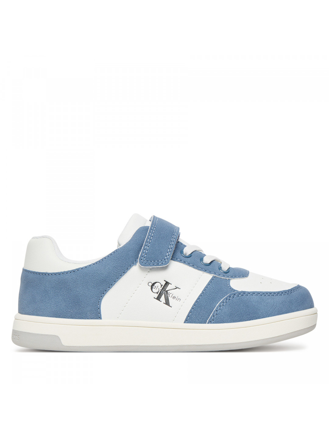 Sneakersy Calvin Klein V1X9-83149-1269 S Bílá